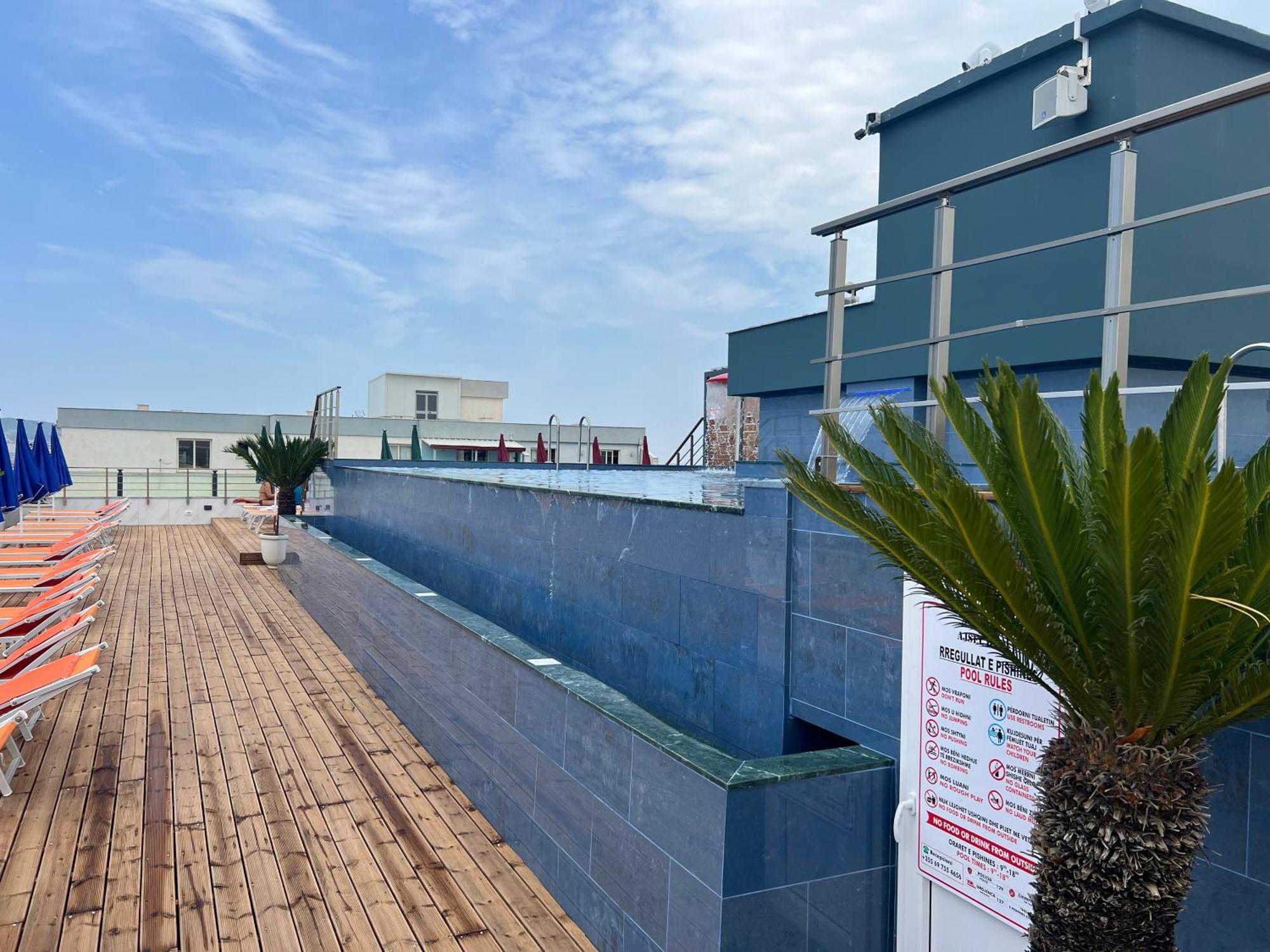 Hotel Ajsel Durrës