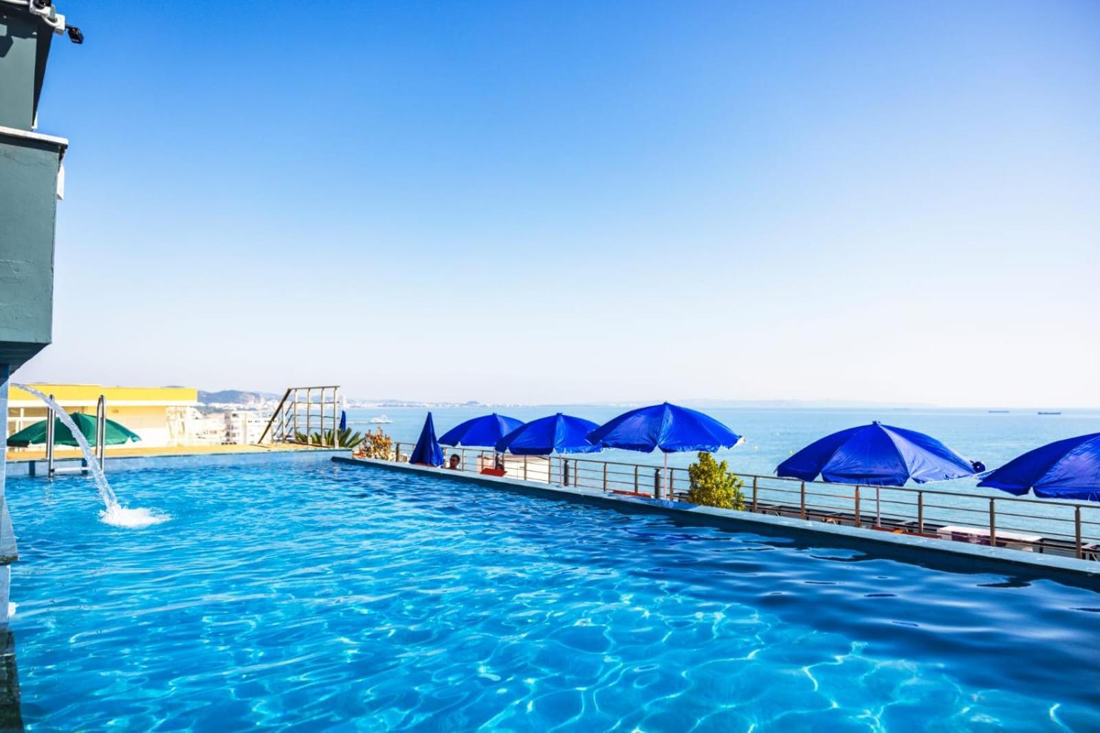 Ajsel Hotel Durrës